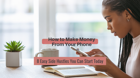 How to Make Money from Your Phone