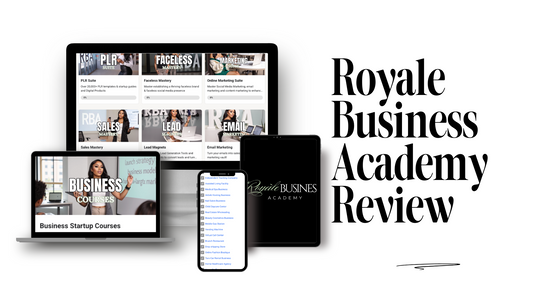Royale Business Academy Review