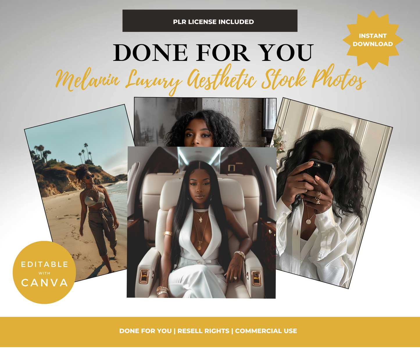 Professional Black Woman Stock Images