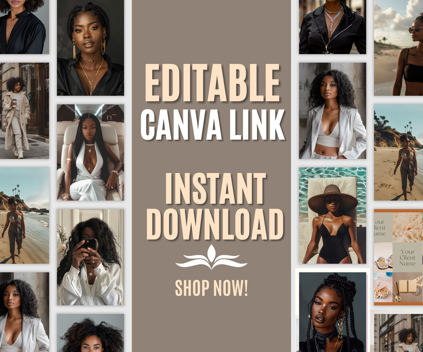 Professional Black Woman Stock Images