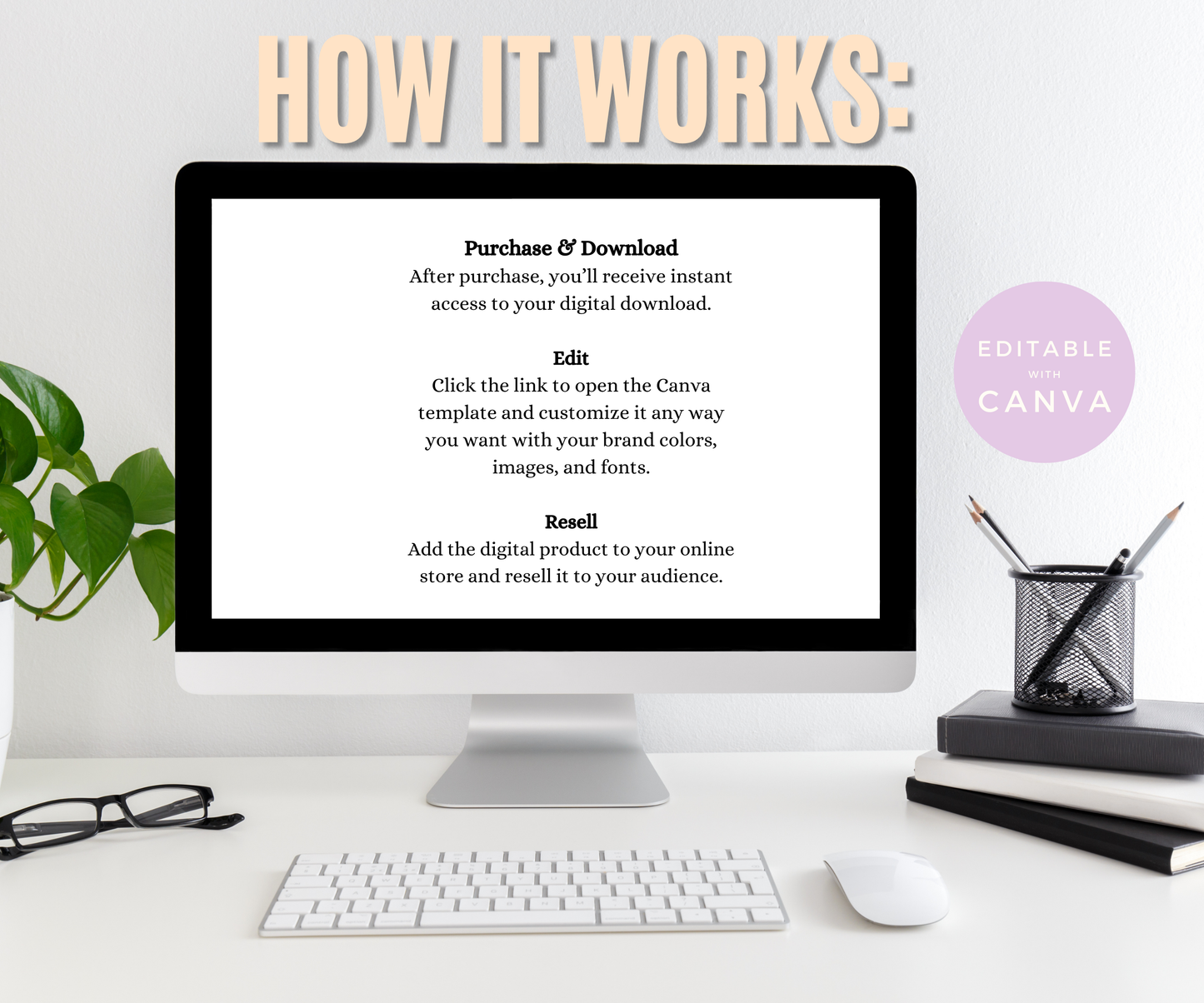 Faceless Digital Marketing eBook