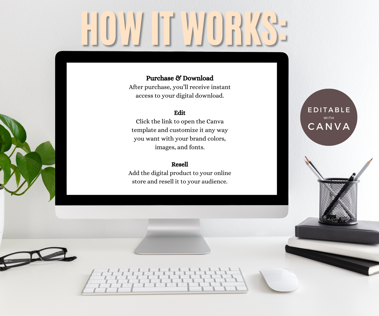 Digital Product Ideas eBook