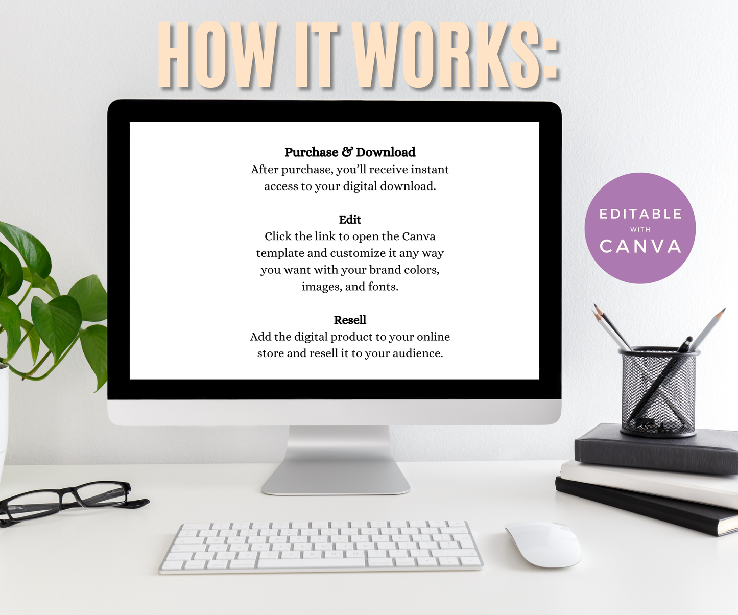 50 Canva PLR and MRR Faceless Instagram Reels