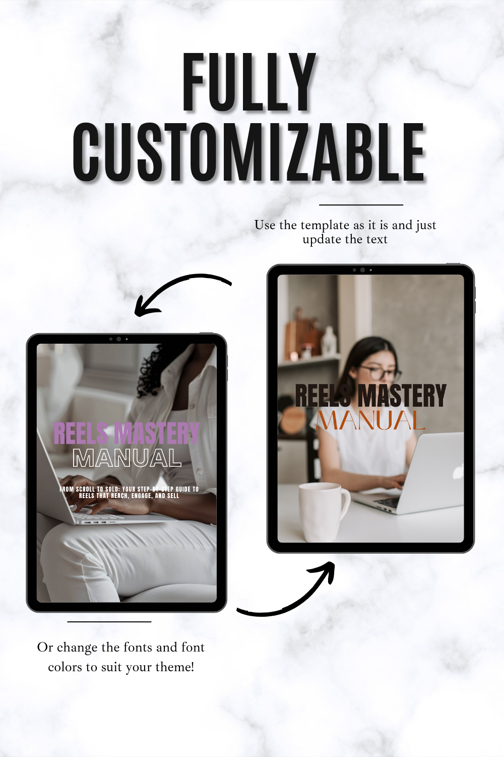Reels Mastery Manual PLR eBook