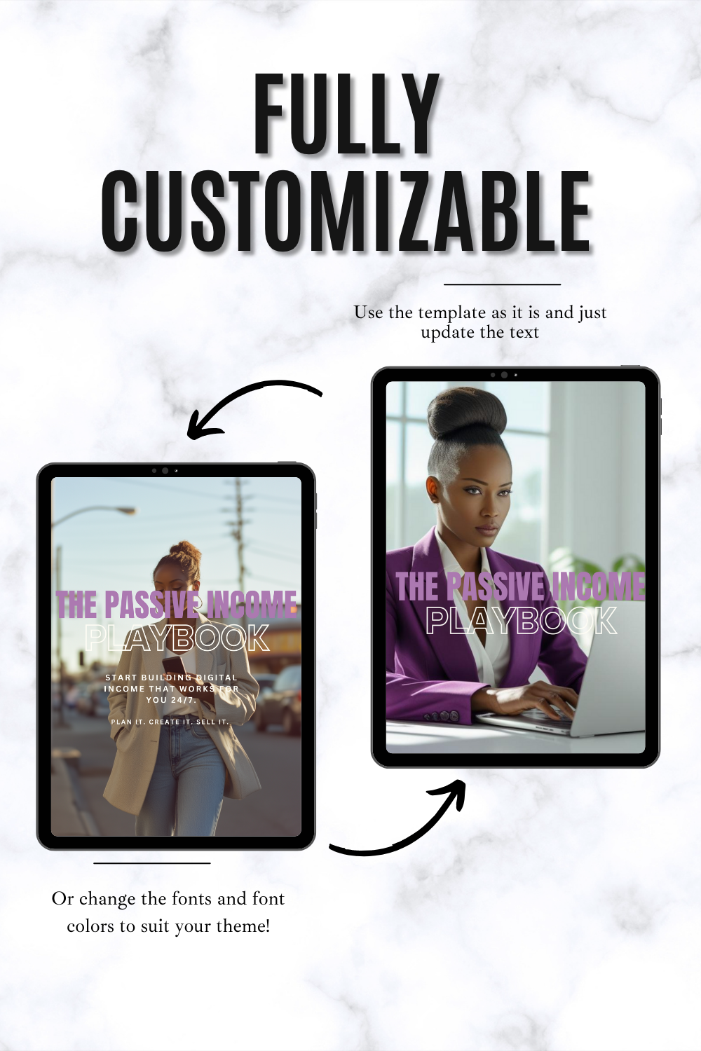 The Passive Income Playbook PLR eBook