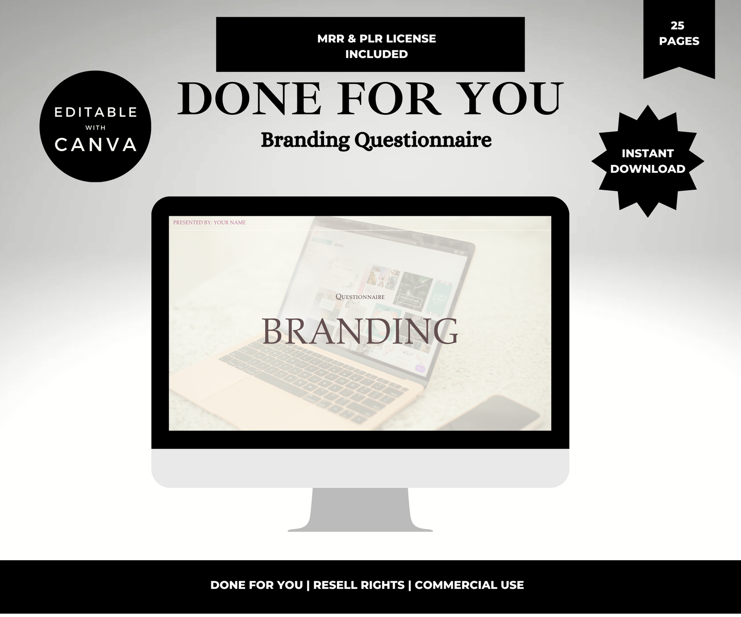 Digital Marketing for Beginners MRR Bundle