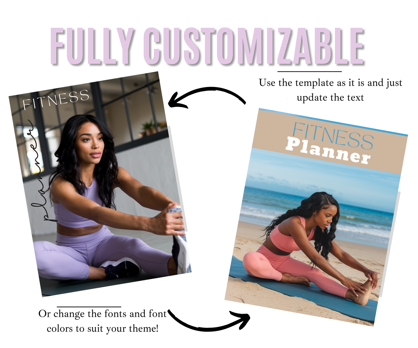 PLR Healthy Living Journal Bundle