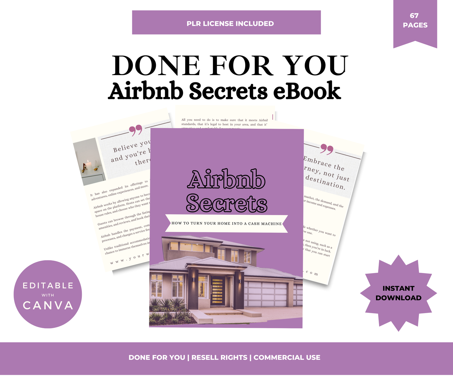 Airbnb Secrets: How to Turn Your Home Into a Cash Machine