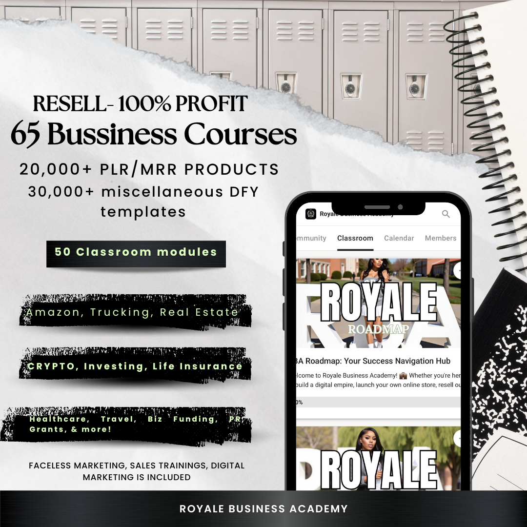 Royale Business Academy