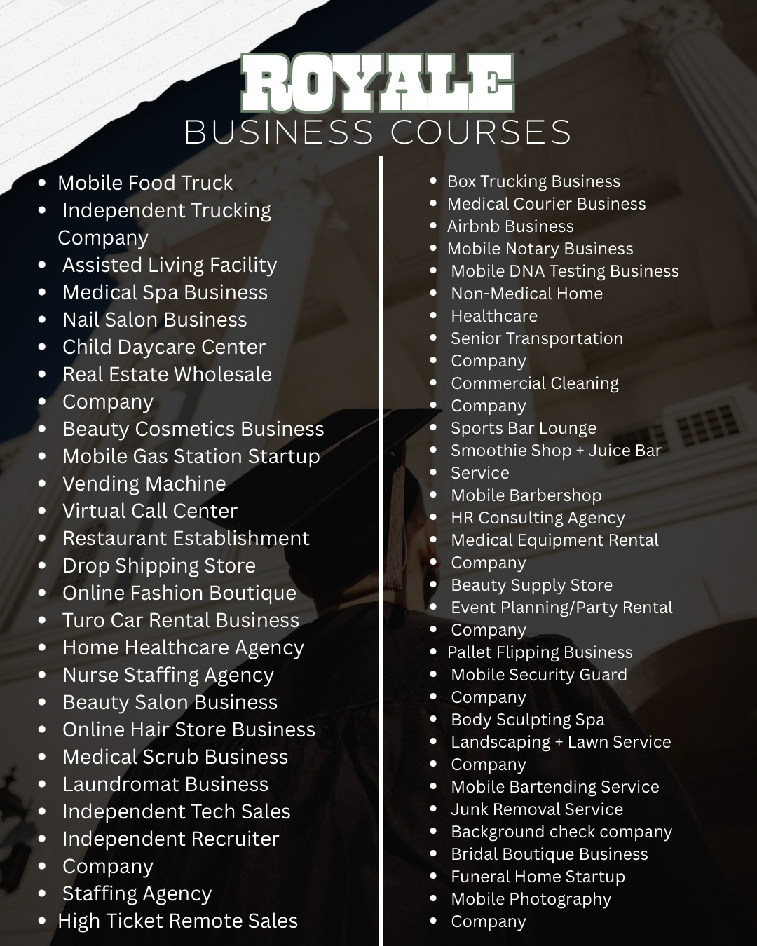 Royale Business Academy