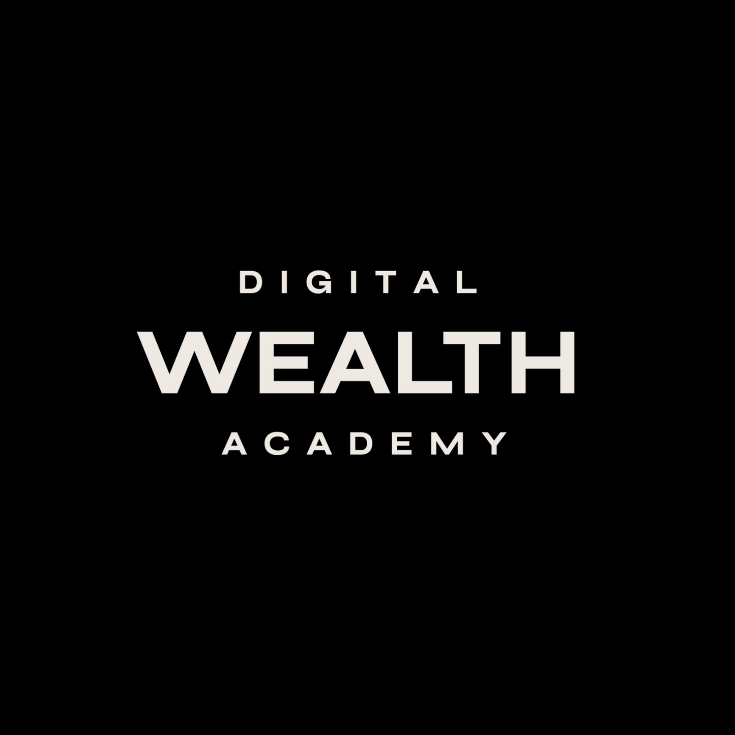 Digital Wealth Academy (DWA)