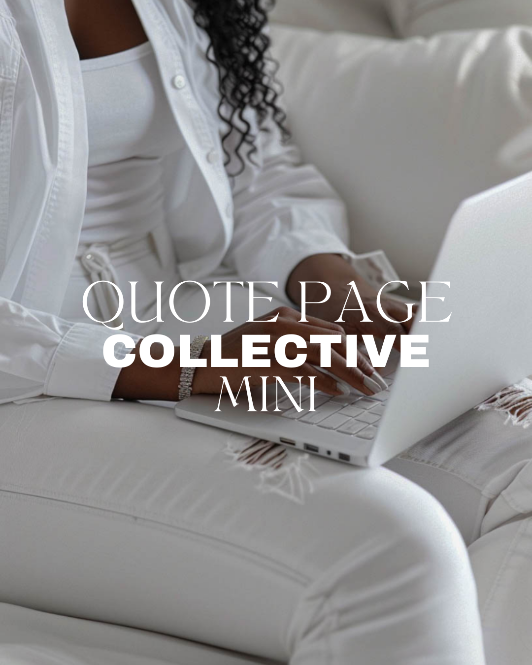 Quotes Page Collective Mini