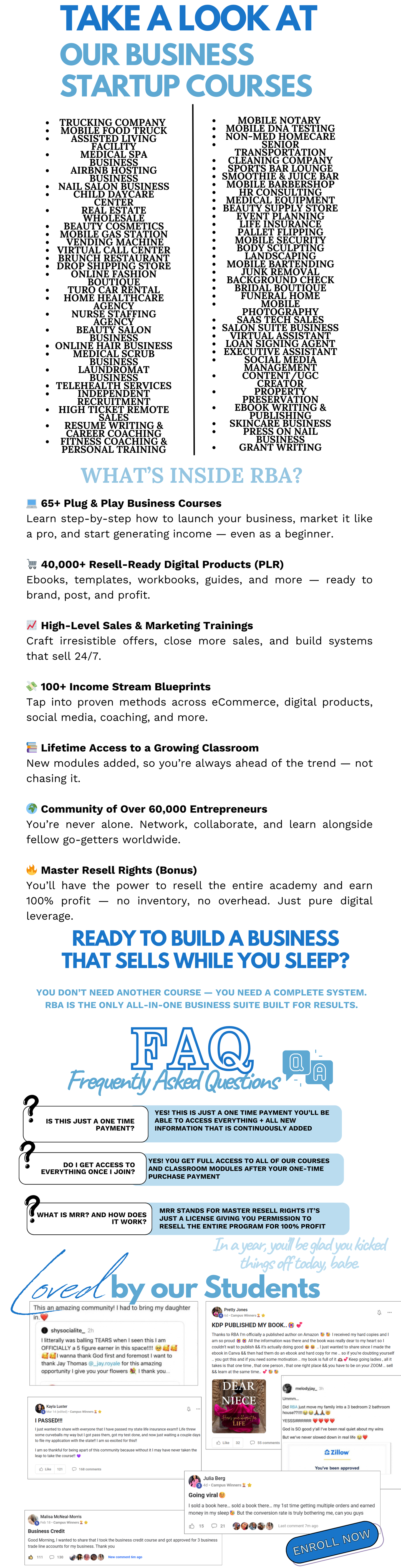 Royale Business Academy