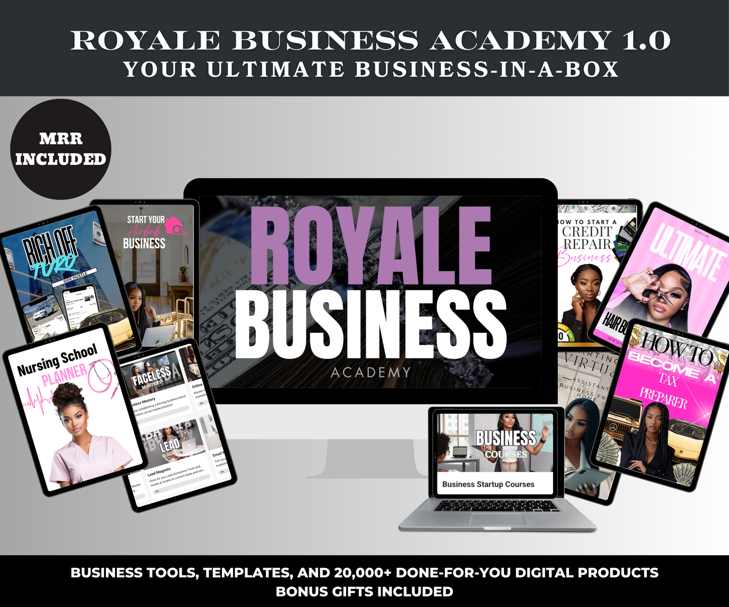 Royale Business Academy