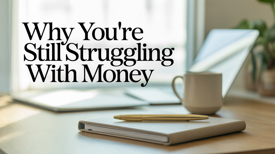 Why You’re Still Struggling With Money (And the Simple System That Fixes It)