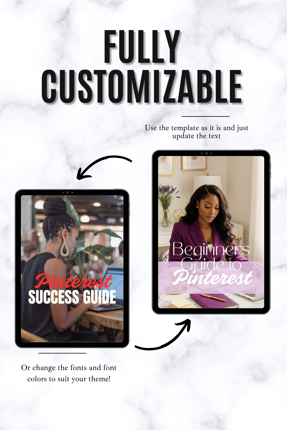 Pinterest Success Guide eBook