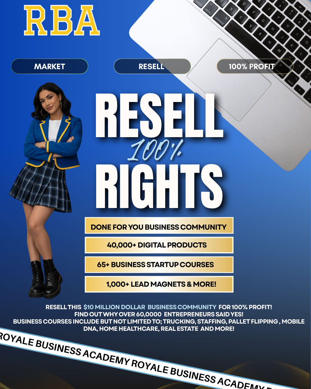 Royale Business Academy